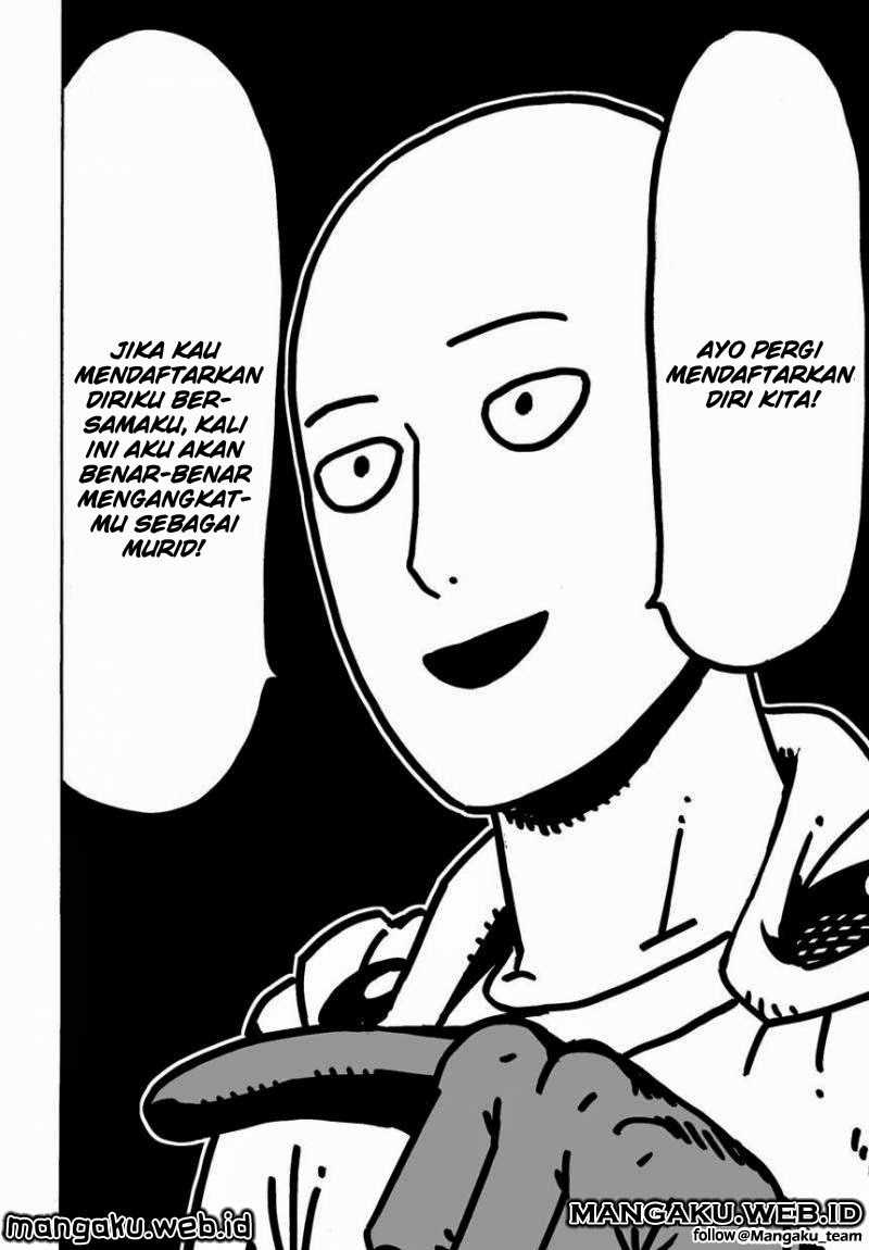 One Punch-Man Chap 15 - Next Chap 16