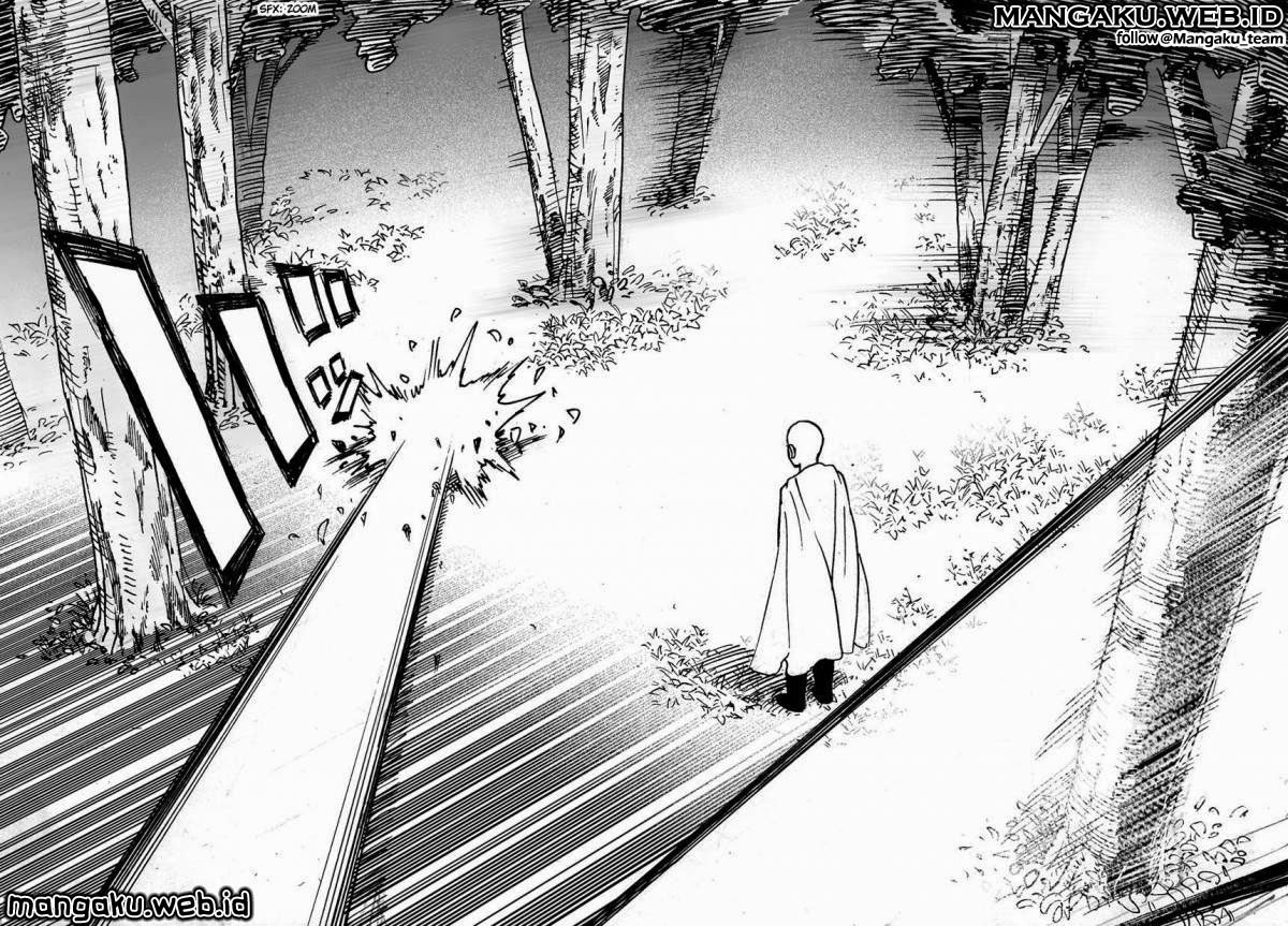 One Punch-Man Chap 15 - Next Chap 16
