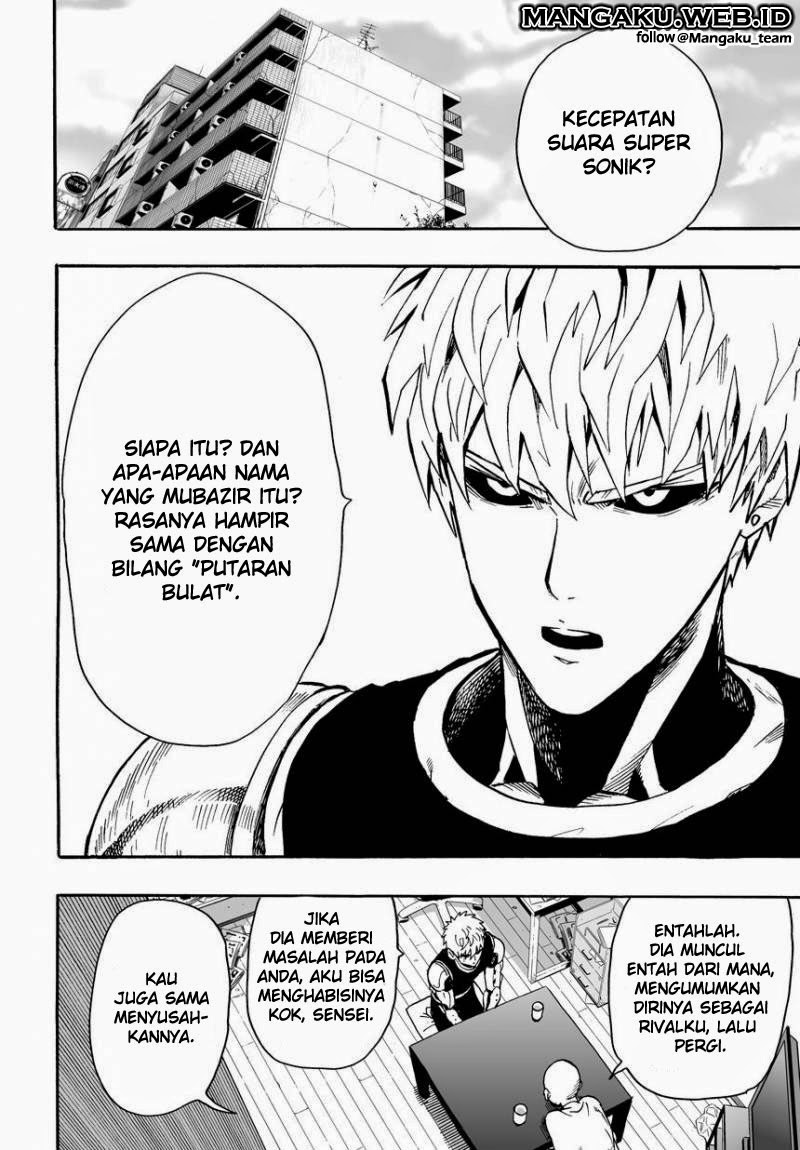 One Punch-Man Chap 15 - Next Chap 16