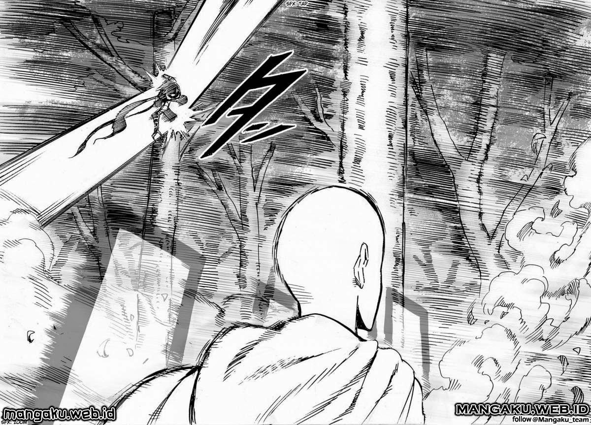 One Punch-Man Chap 15 - Next Chap 16