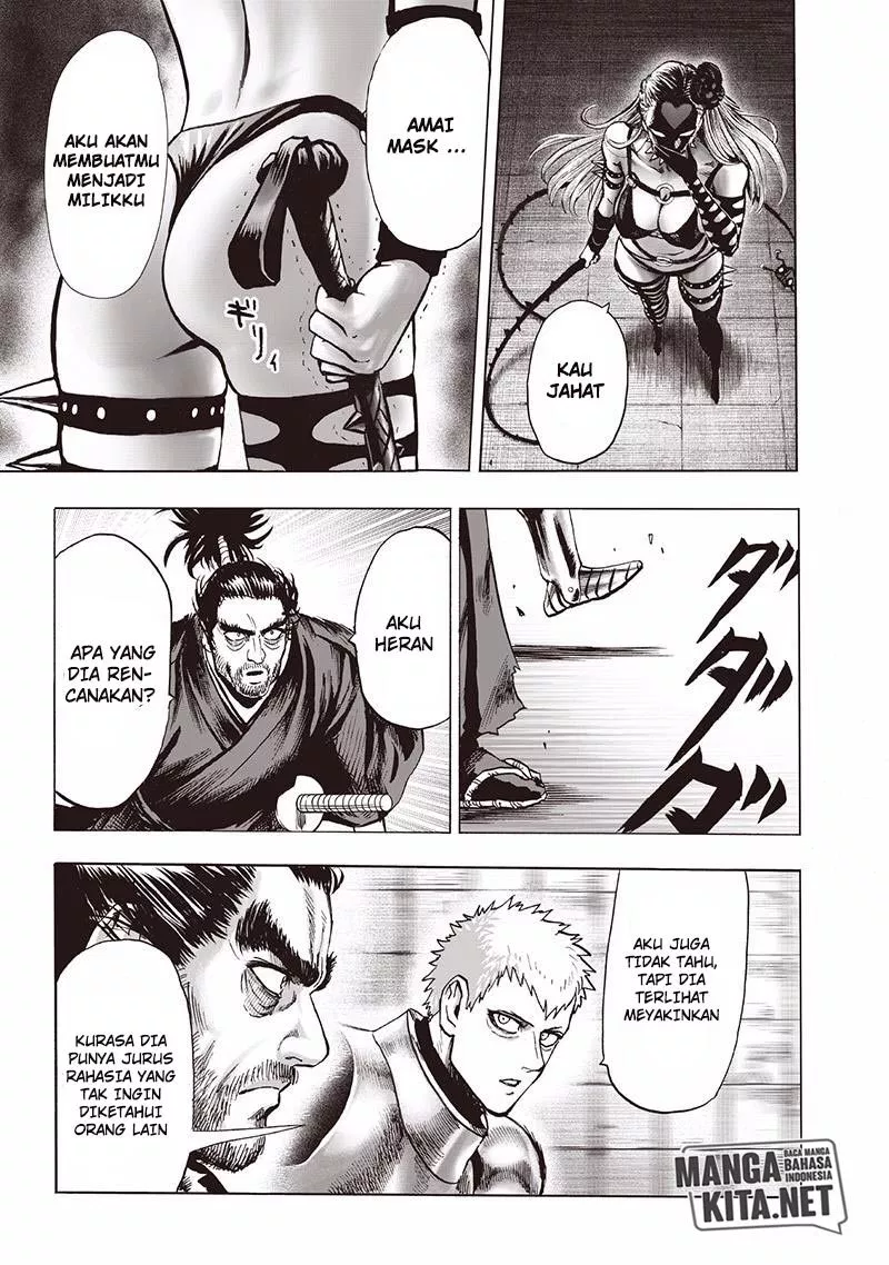 One Punch-Man Chap 150 - Next Chap 151