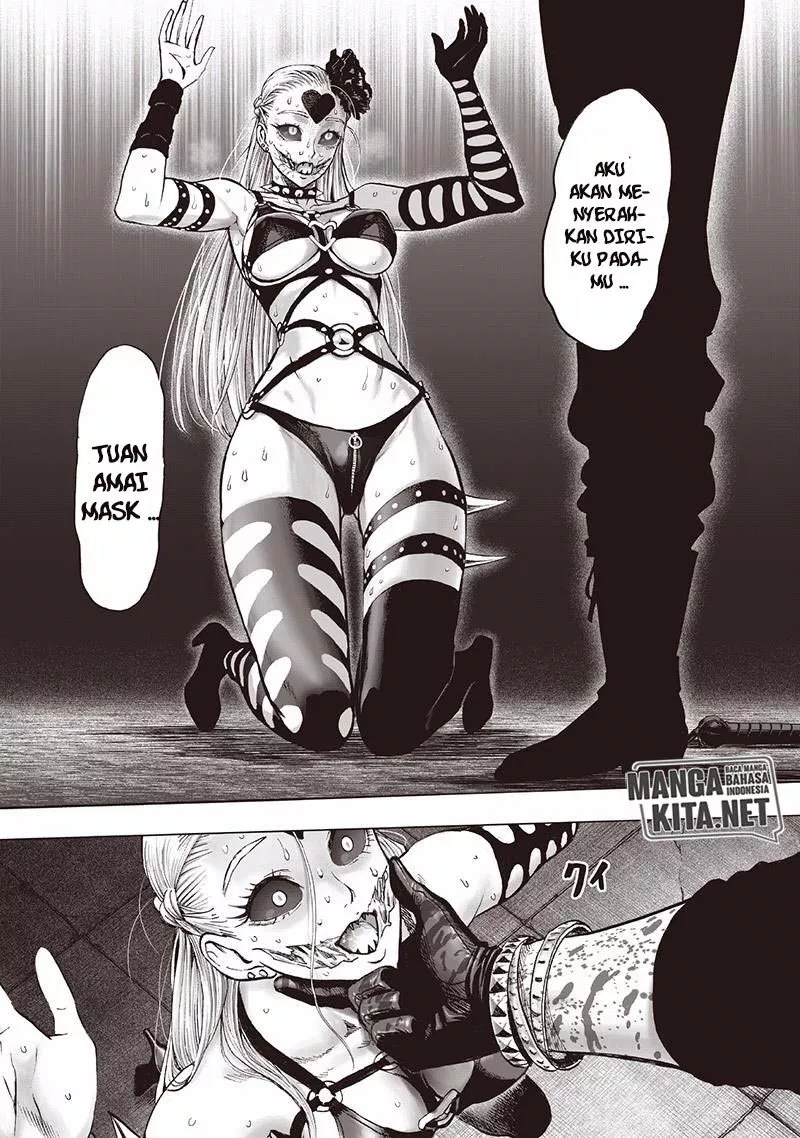 One Punch-Man Chap 150 - Next Chap 151