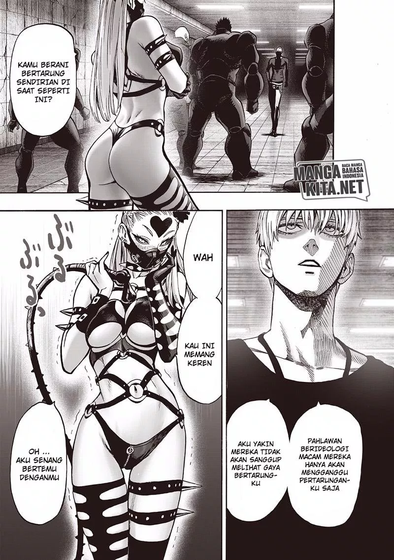 One Punch-Man Chap 150 - Next Chap 151
