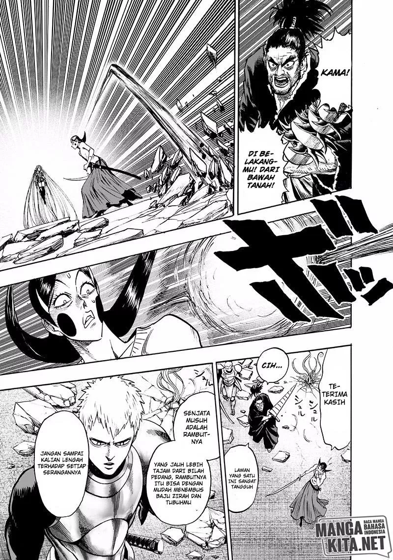 One Punch-Man Chap 151 - Next Chap 152