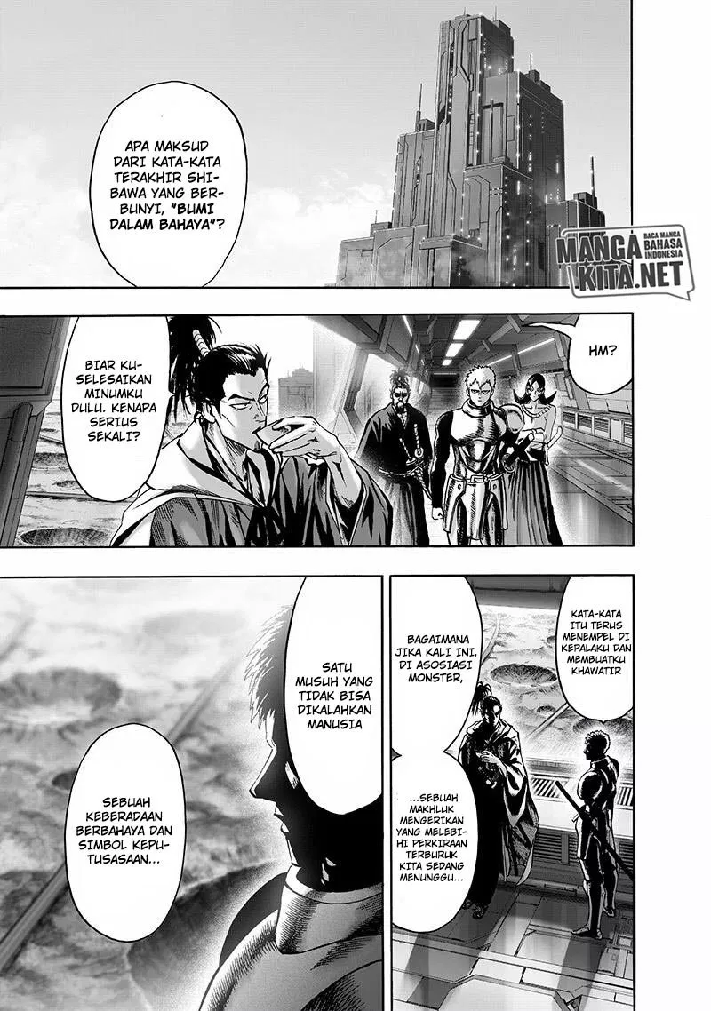 One Punch-Man Chap 151 - Next Chap 152