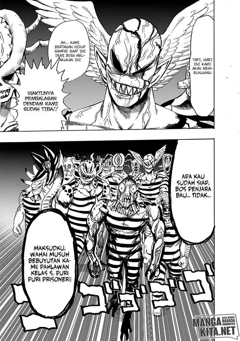 One Punch-Man Chap 152 - Next Chap 153