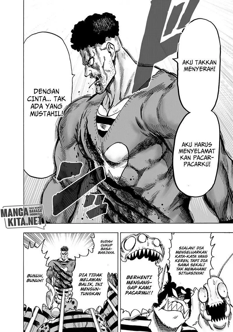 One Punch-Man Chap 152 - Next Chap 153
