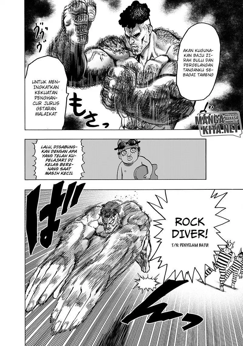 One Punch-Man Chap 152 - Next Chap 153