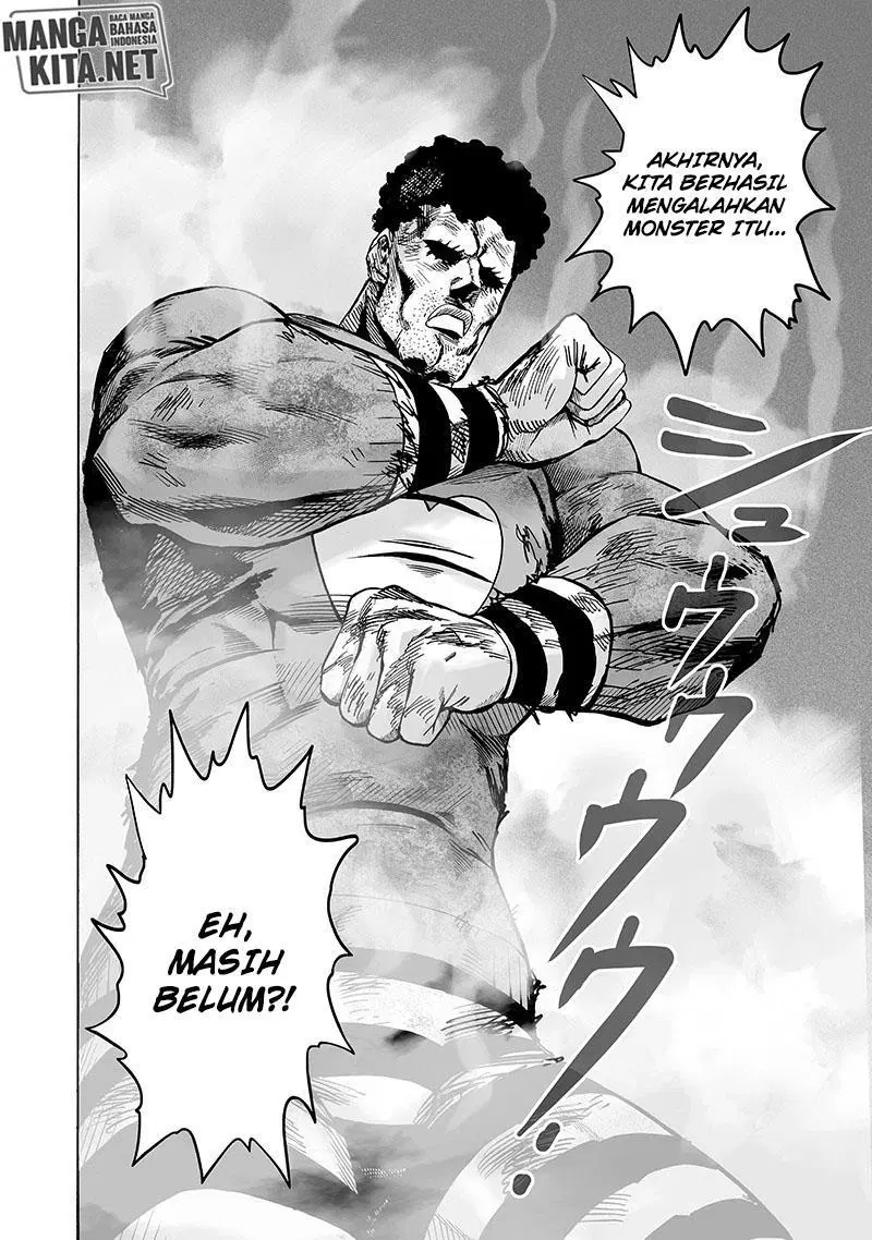 One Punch-Man Chap 152 - Next Chap 153