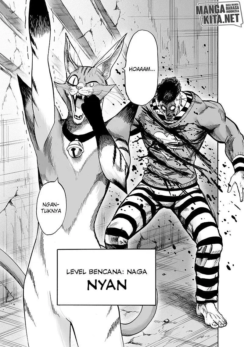 One Punch-Man Chap 152 - Next Chap 153