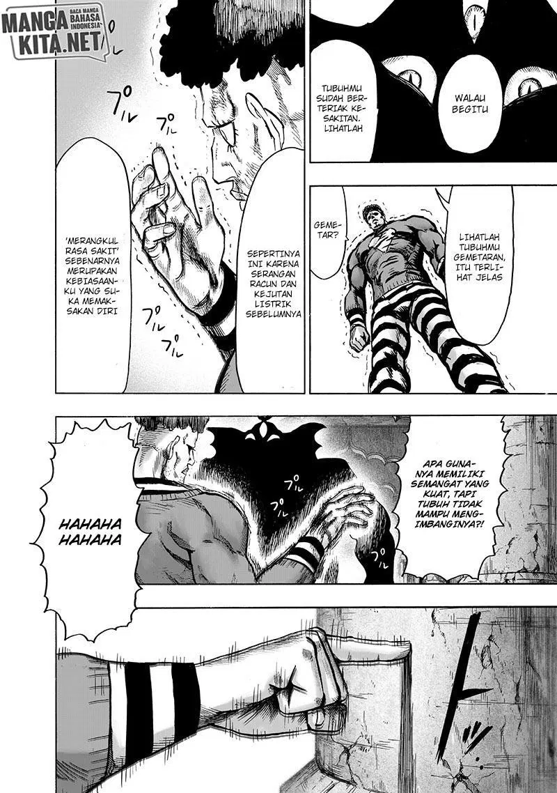 One Punch-Man Chap 152 - Next Chap 153