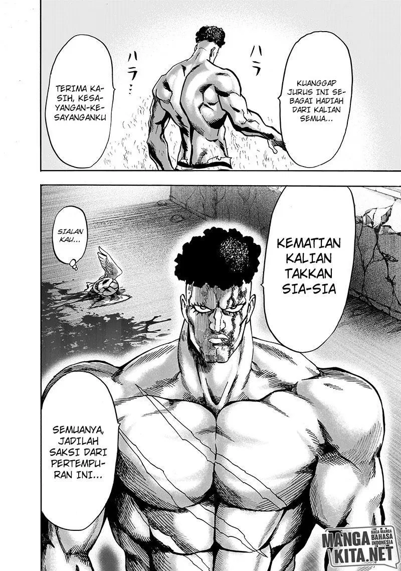 One Punch-Man Chap 152 - Next Chap 153