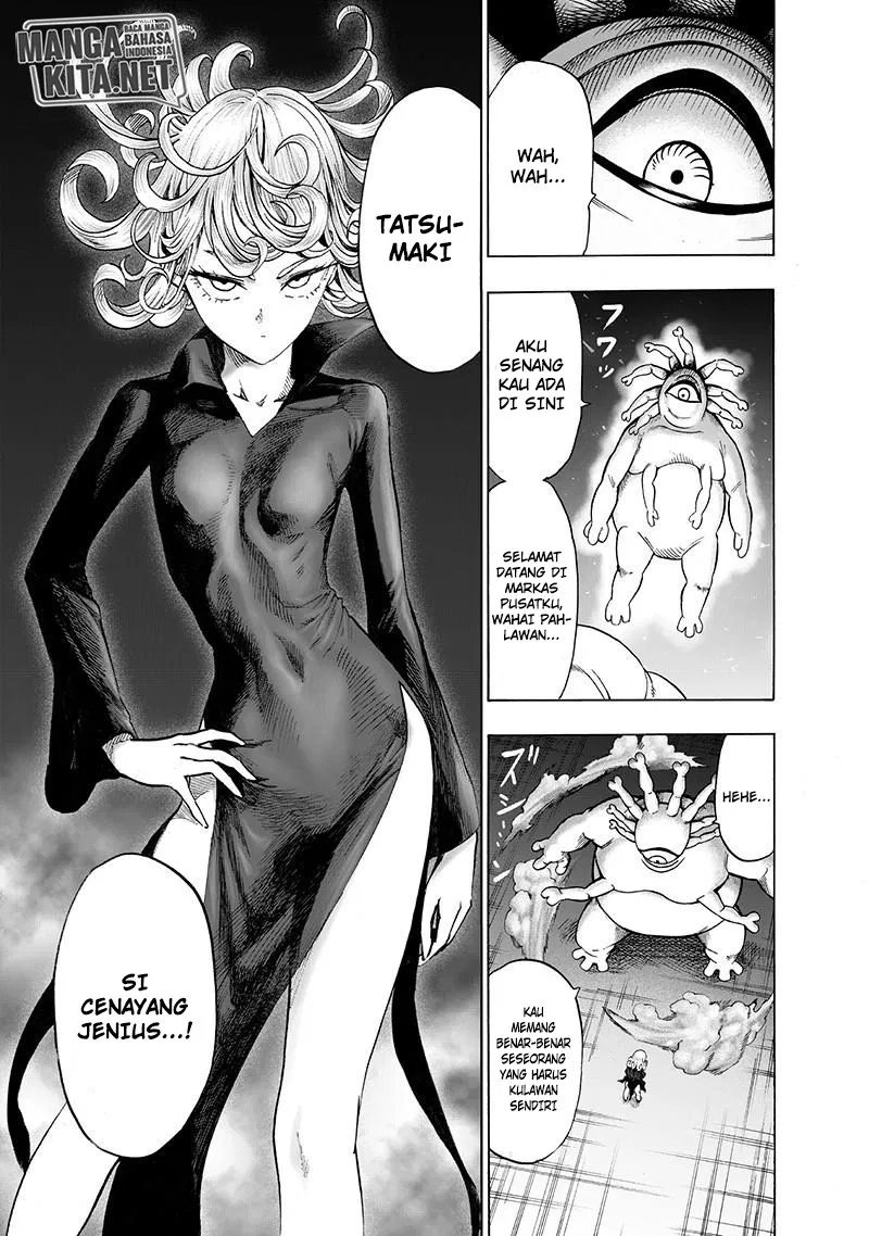 One Punch-Man Chap 153 - Next Chap 154