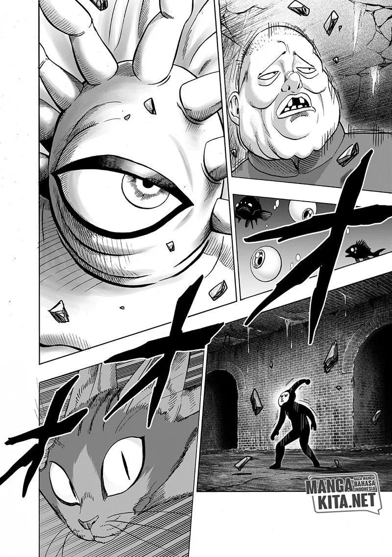 One Punch-Man Chap 153 - Next Chap 154