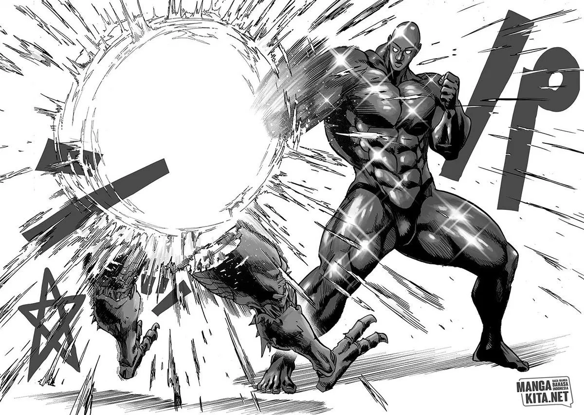 One Punch-Man Chap 153 - Next Chap 154