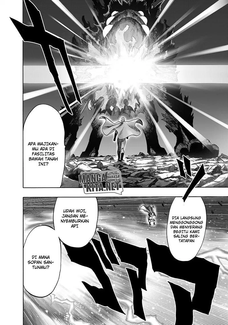 One Punch-Man Chap 153 - Next Chap 154