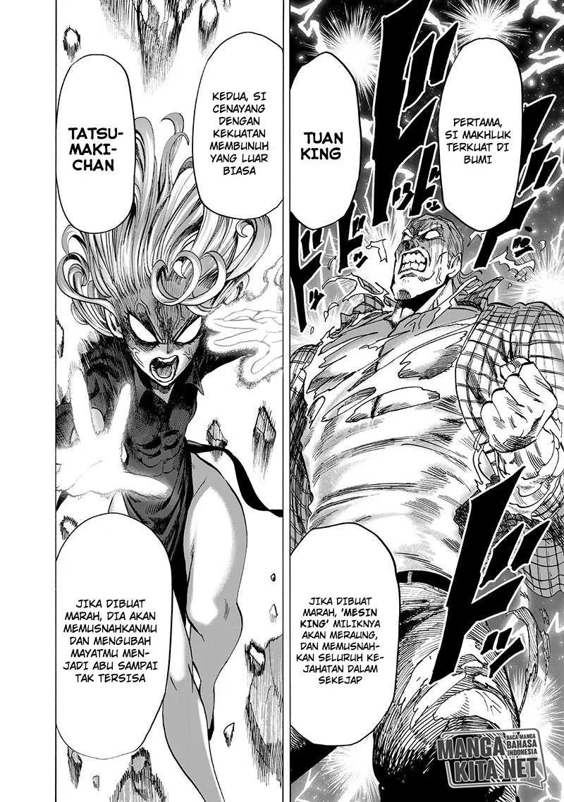 One Punch-Man Chap 153 - Next Chap 154
