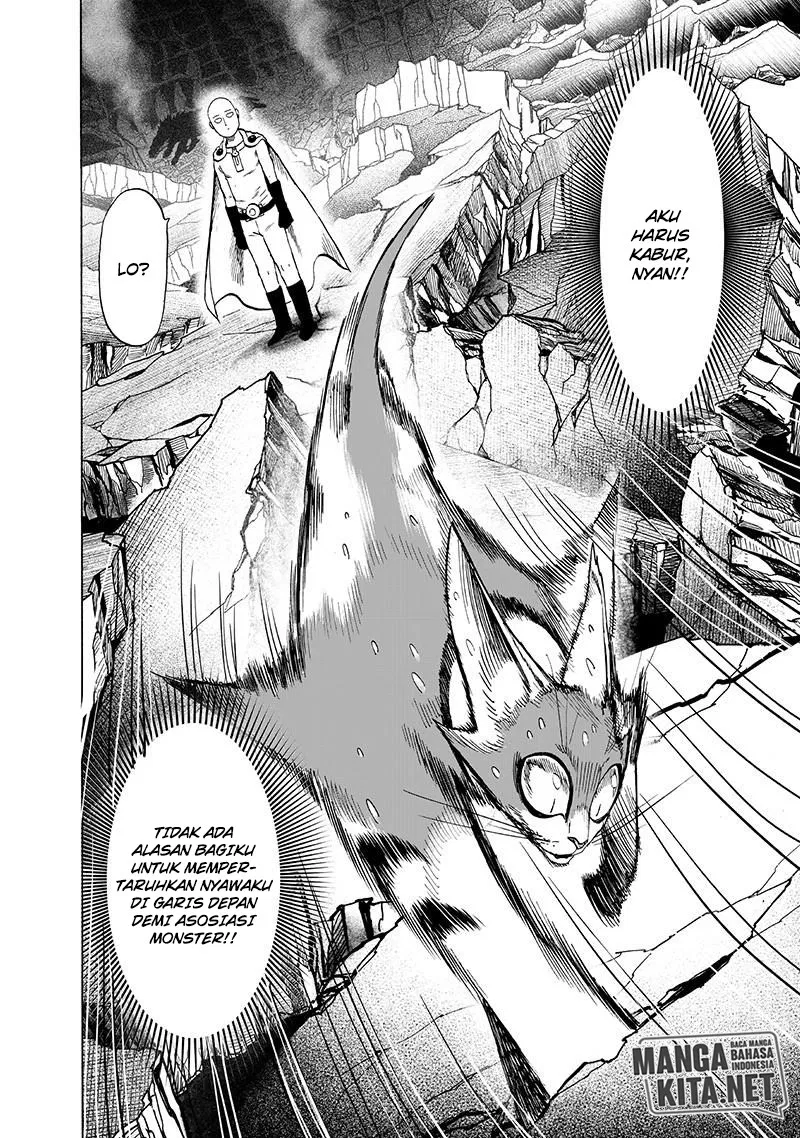One Punch-Man Chap 153 - Next Chap 154