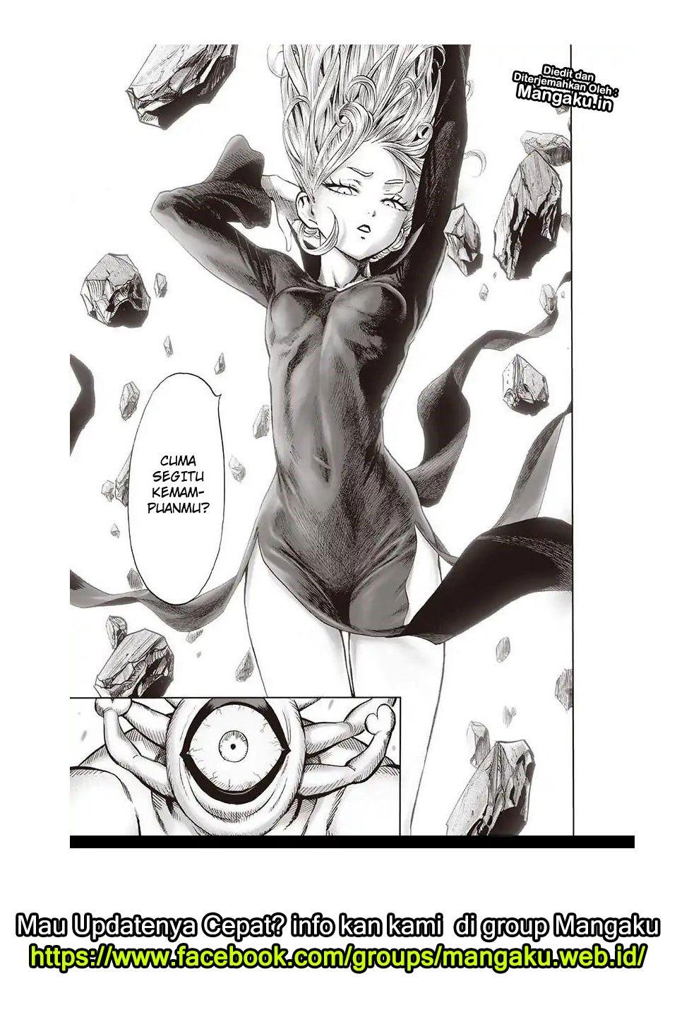 One Punch-Man Chap 154 - Next Chap 155