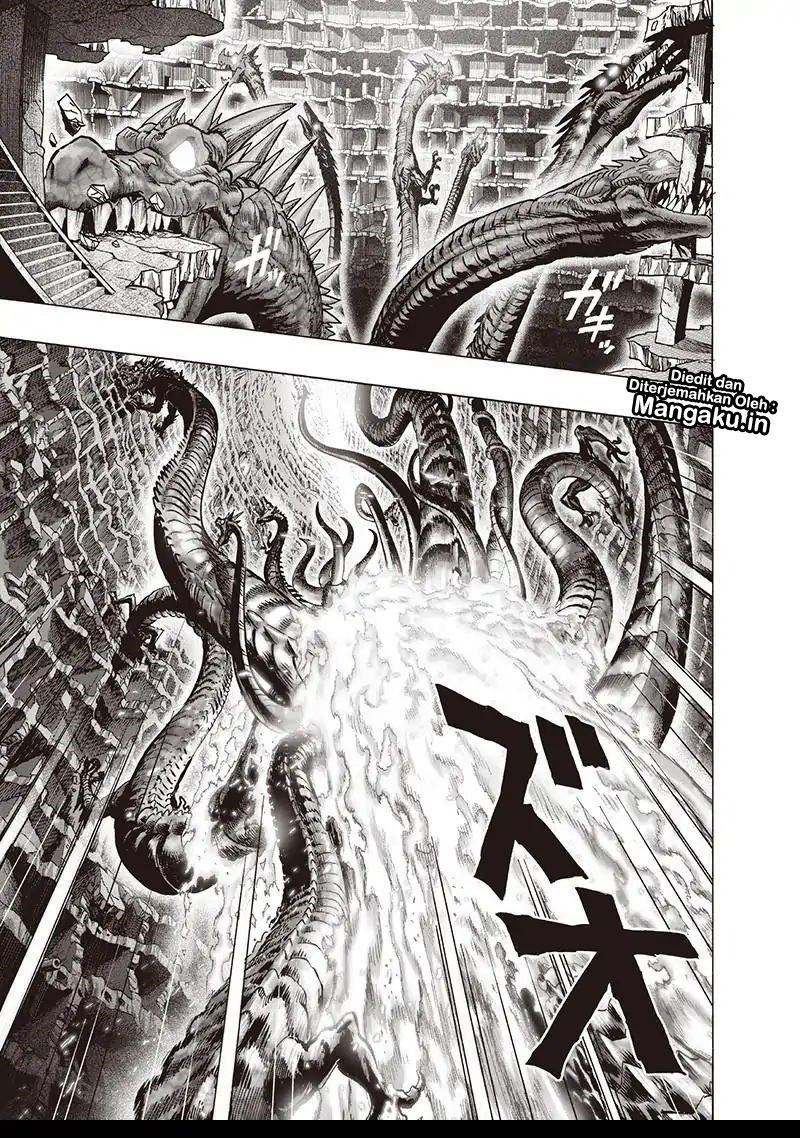 One Punch-Man Chap 154 - Next Chap 155
