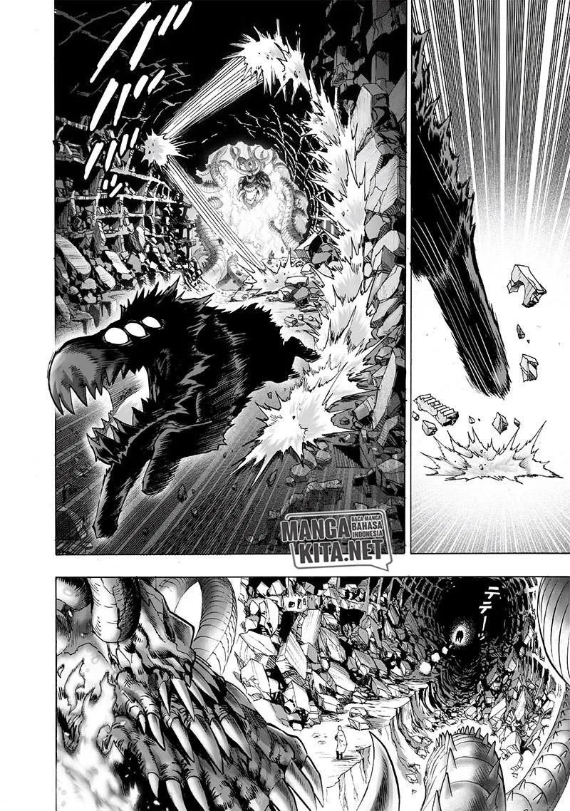 One Punch-Man Chap 155 - Next Chap 156