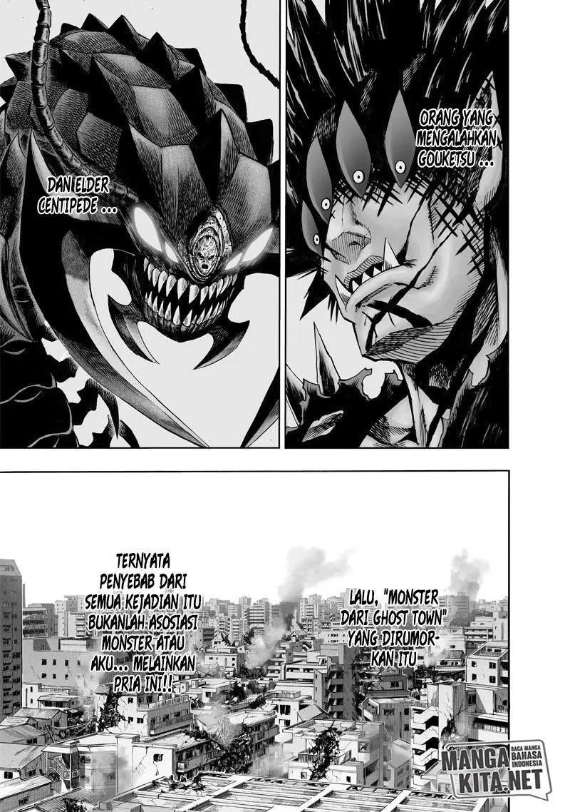 One Punch-Man Chap 155 - Next Chap 156