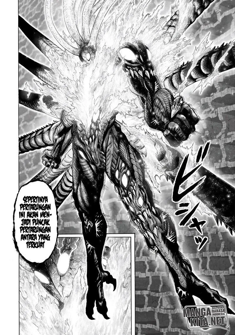 One Punch-Man Chap 155 - Next Chap 156