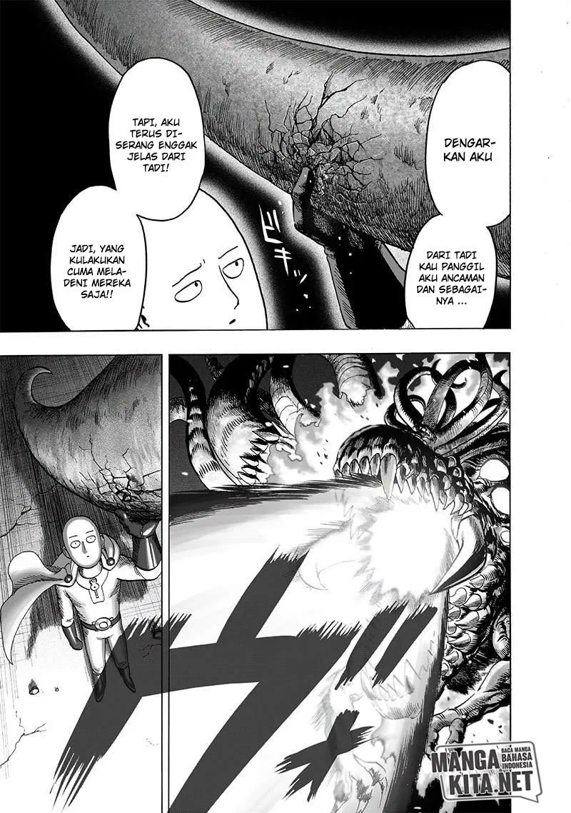 One Punch-Man Chap 155 - Next Chap 156