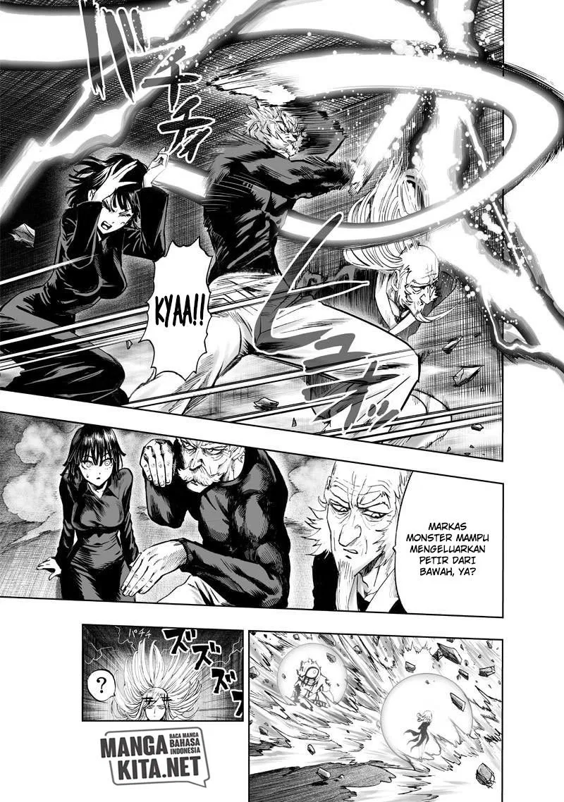One Punch-Man Chap 155 - Next Chap 156