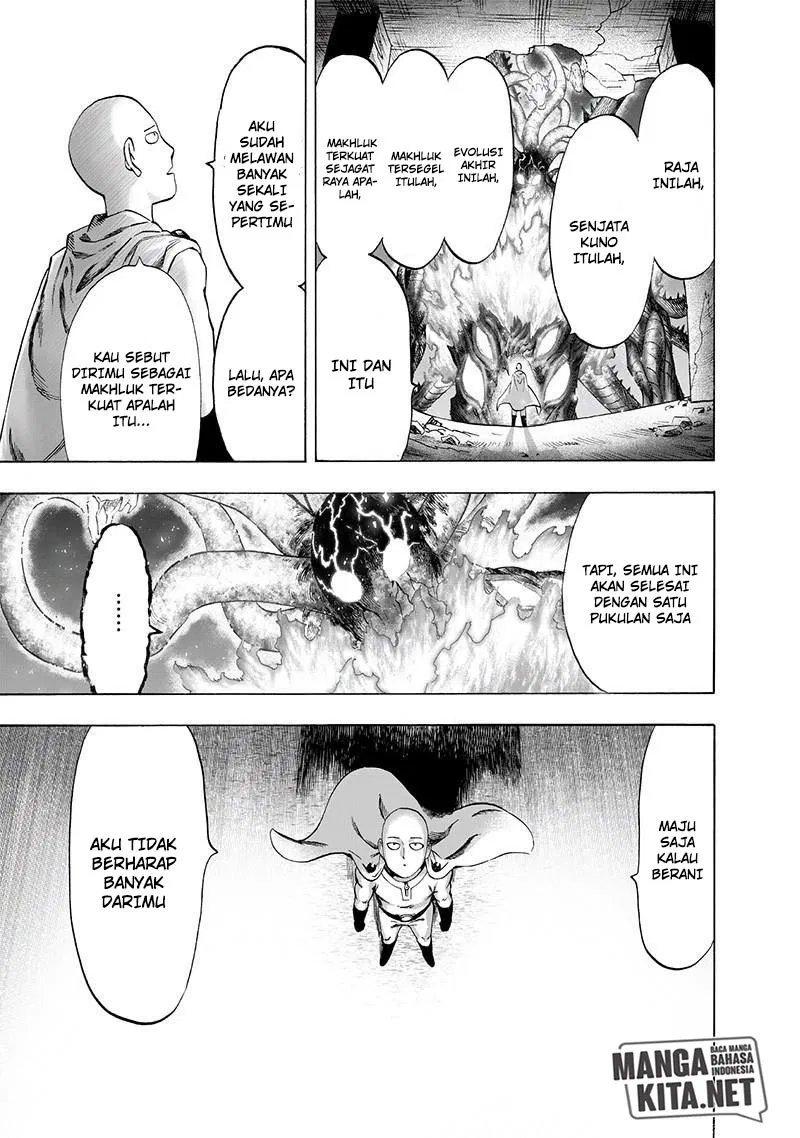 One Punch-Man Chap 155 - Next Chap 156