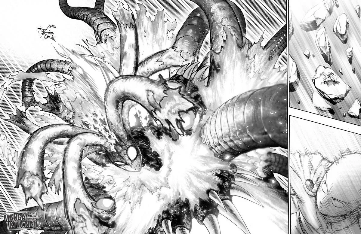 One Punch-Man Chap 155 - Next Chap 156