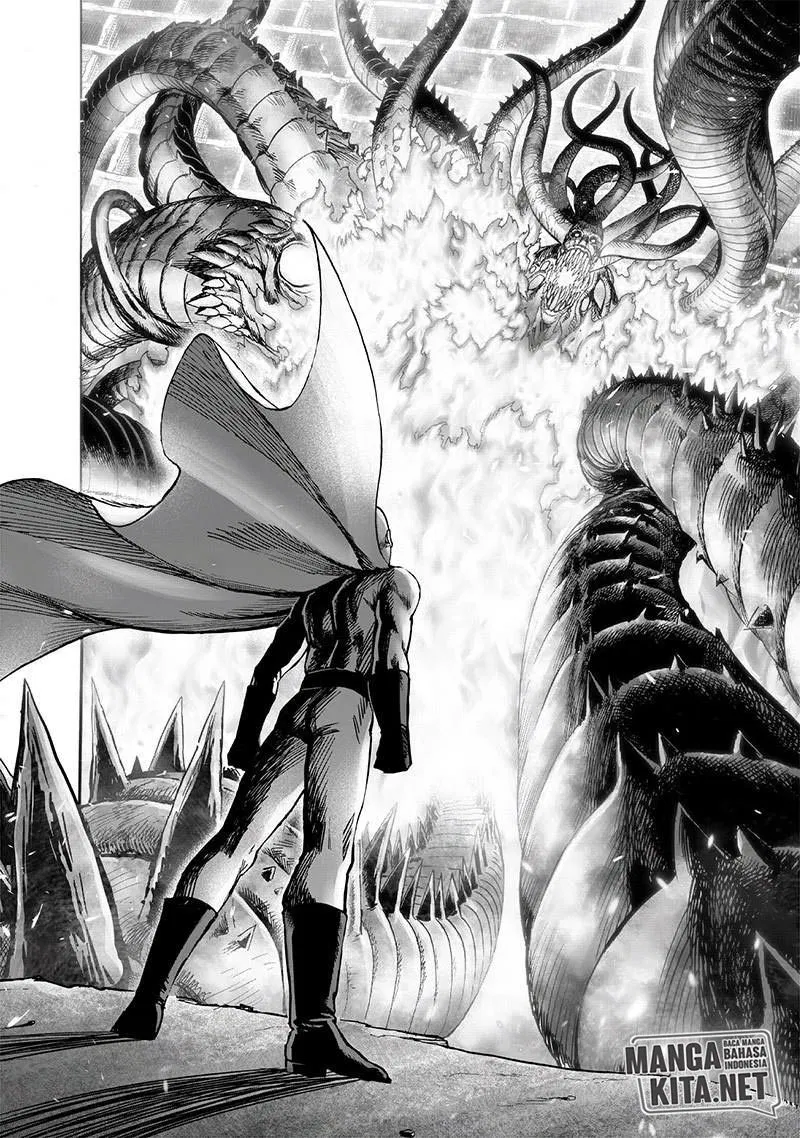 One Punch-Man Chap 155 - Next Chap 156