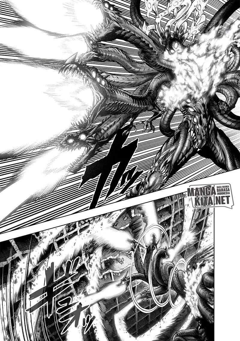 One Punch-Man Chap 155 - Next Chap 156