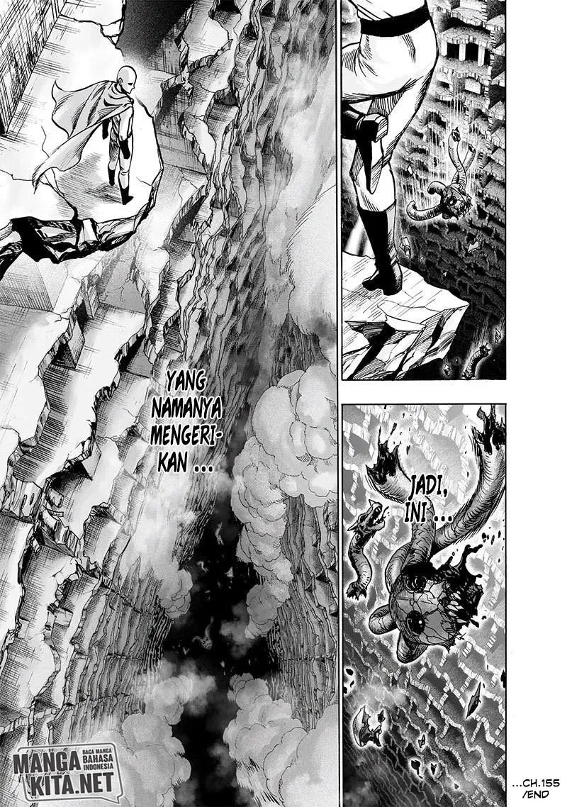 One Punch-Man Chap 155 - Next Chap 156