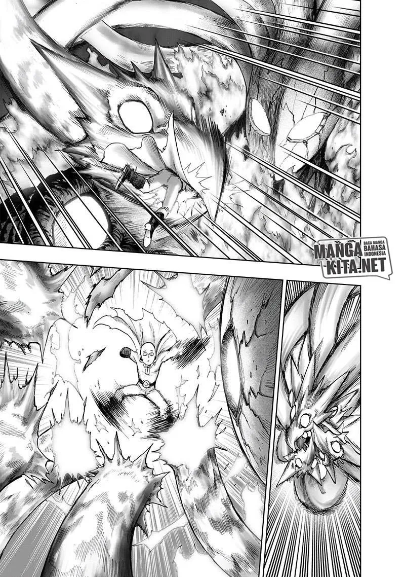 One Punch-Man Chap 155 - Next Chap 156
