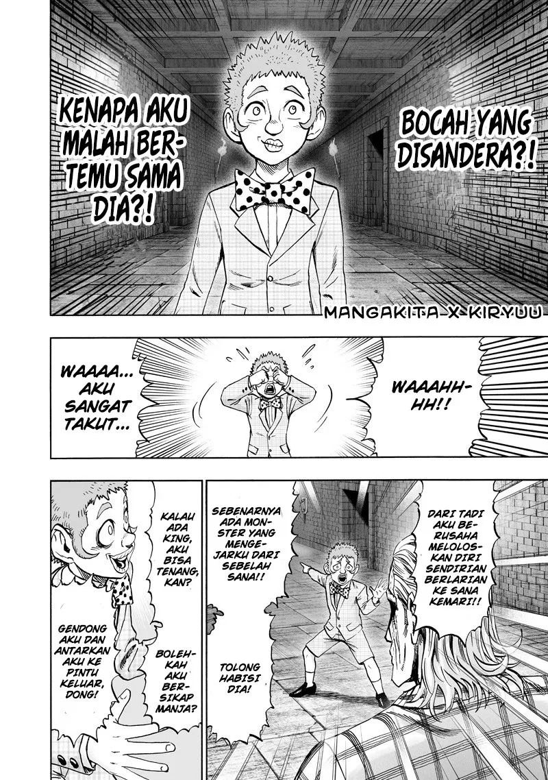 One Punch-Man Chap 156 - Next Chap 157