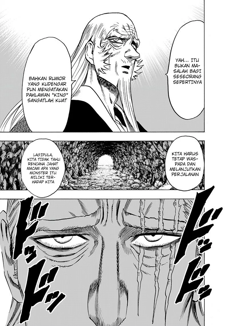 One Punch-Man Chap 156 - Next Chap 157