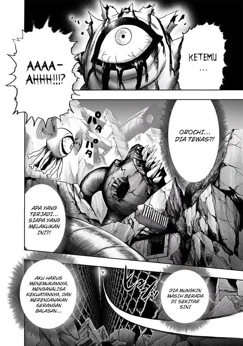 One Punch-Man Chap 156 - Next Chap 157