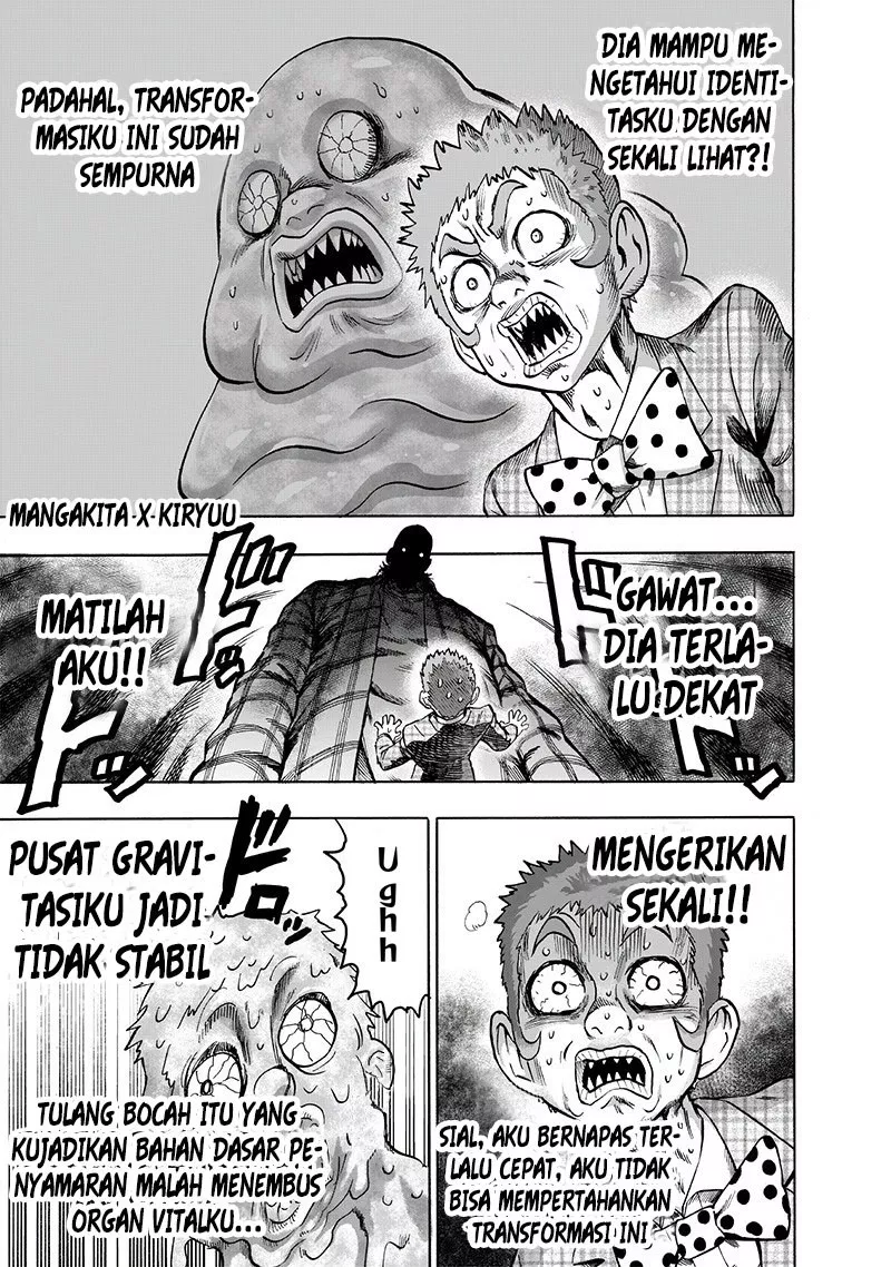One Punch-Man Chap 156 - Next Chap 157