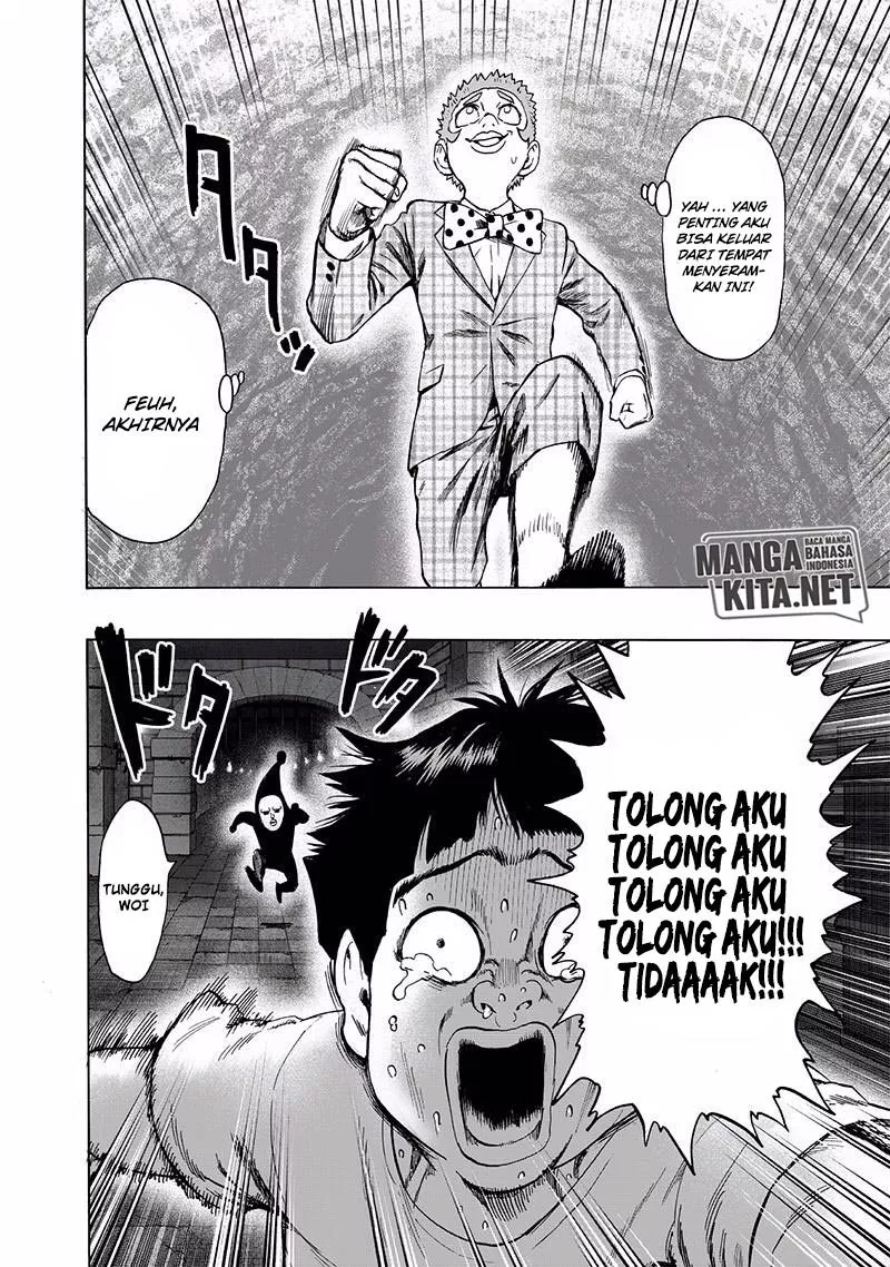 One Punch-Man Chap 157 - Next Chap 158