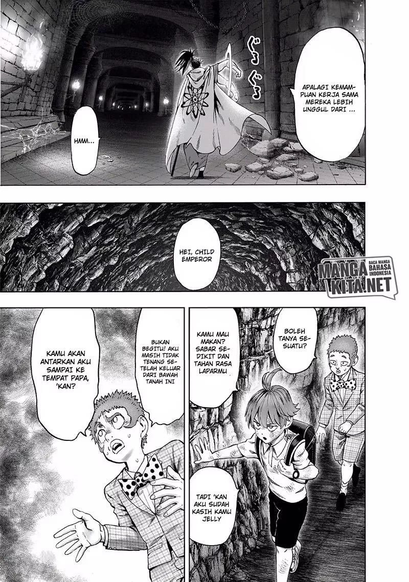 One Punch-Man Chap 157 - Next Chap 158