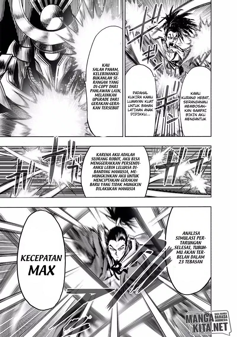 One Punch-Man Chap 157 - Next Chap 158