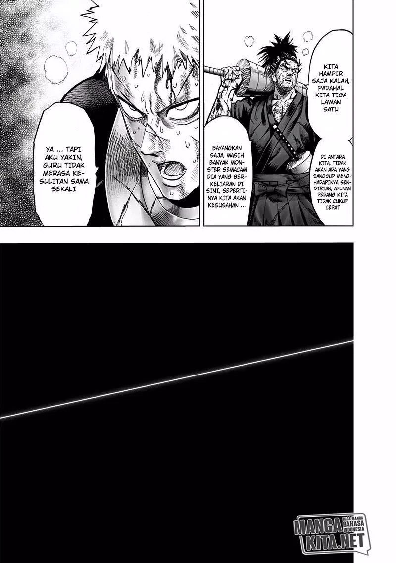 One Punch-Man Chap 157 - Next Chap 158