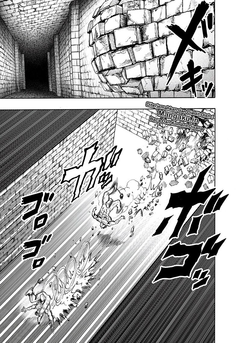 One Punch-Man Chap 168 - Next Chap 169