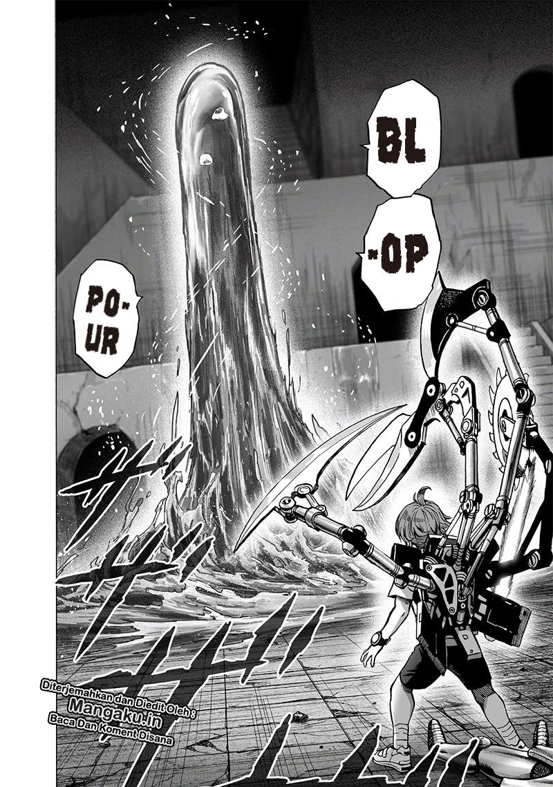 One Punch-Man Chap 168 - Next Chap 169