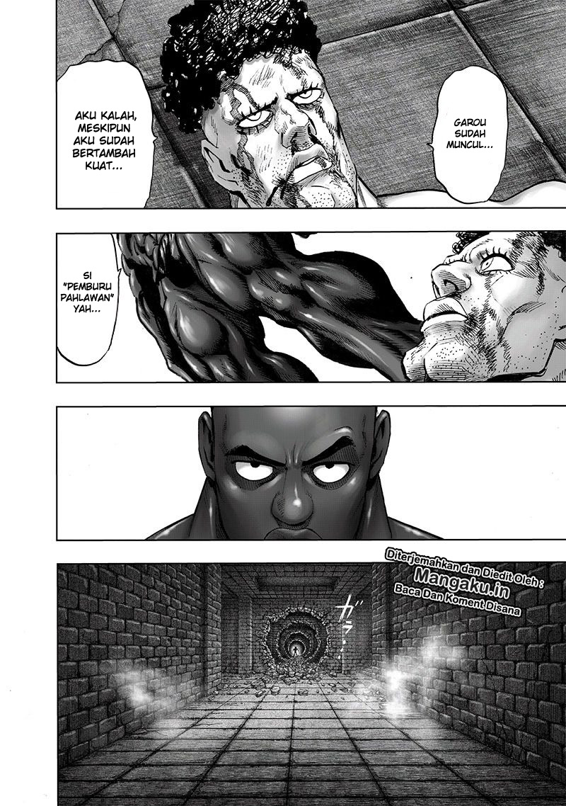 One Punch-Man Chap 168 - Next Chap 169