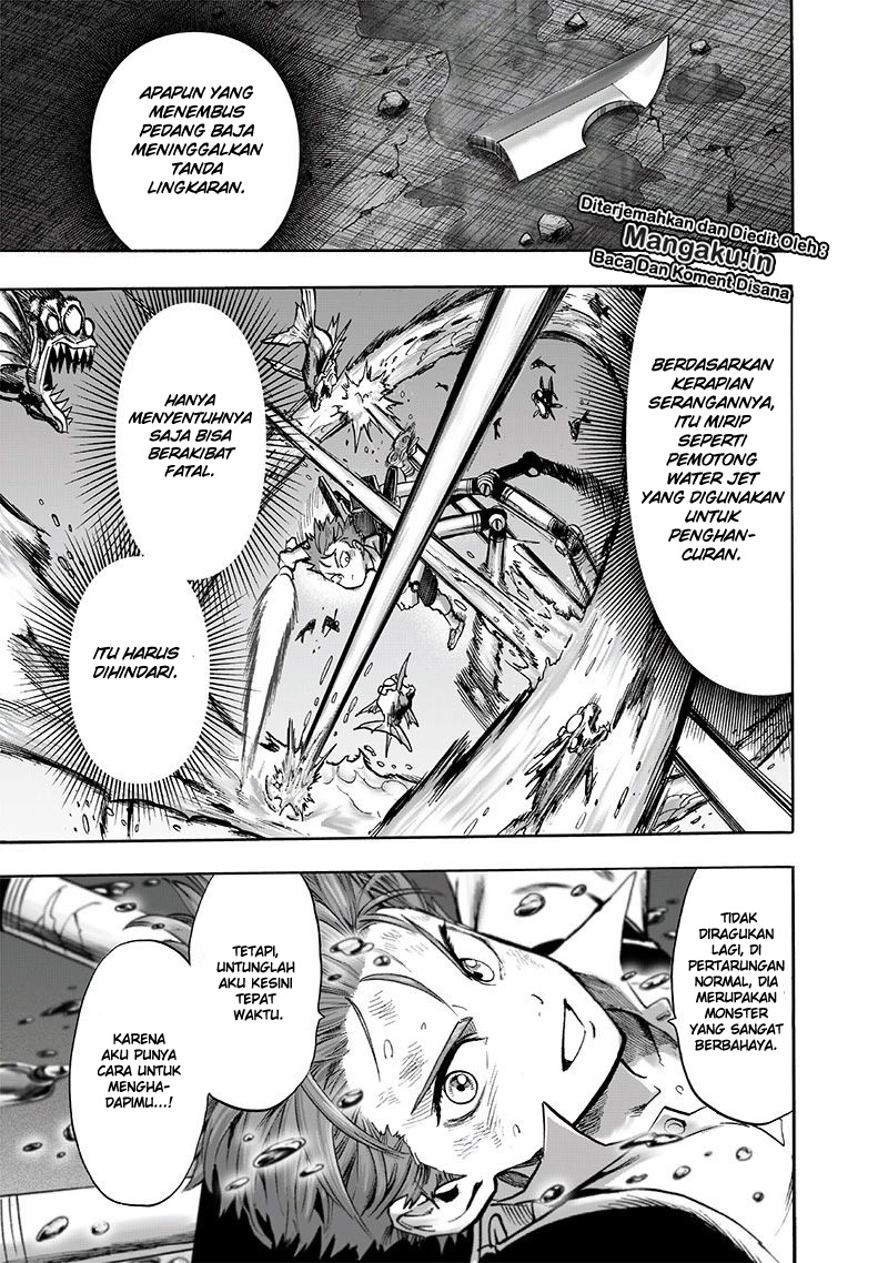One Punch-Man Chap 168 - Next Chap 169