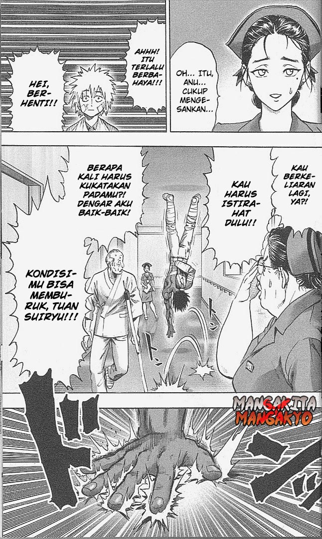 One Punch-Man Chap 169.5 - Next Chap 170.5