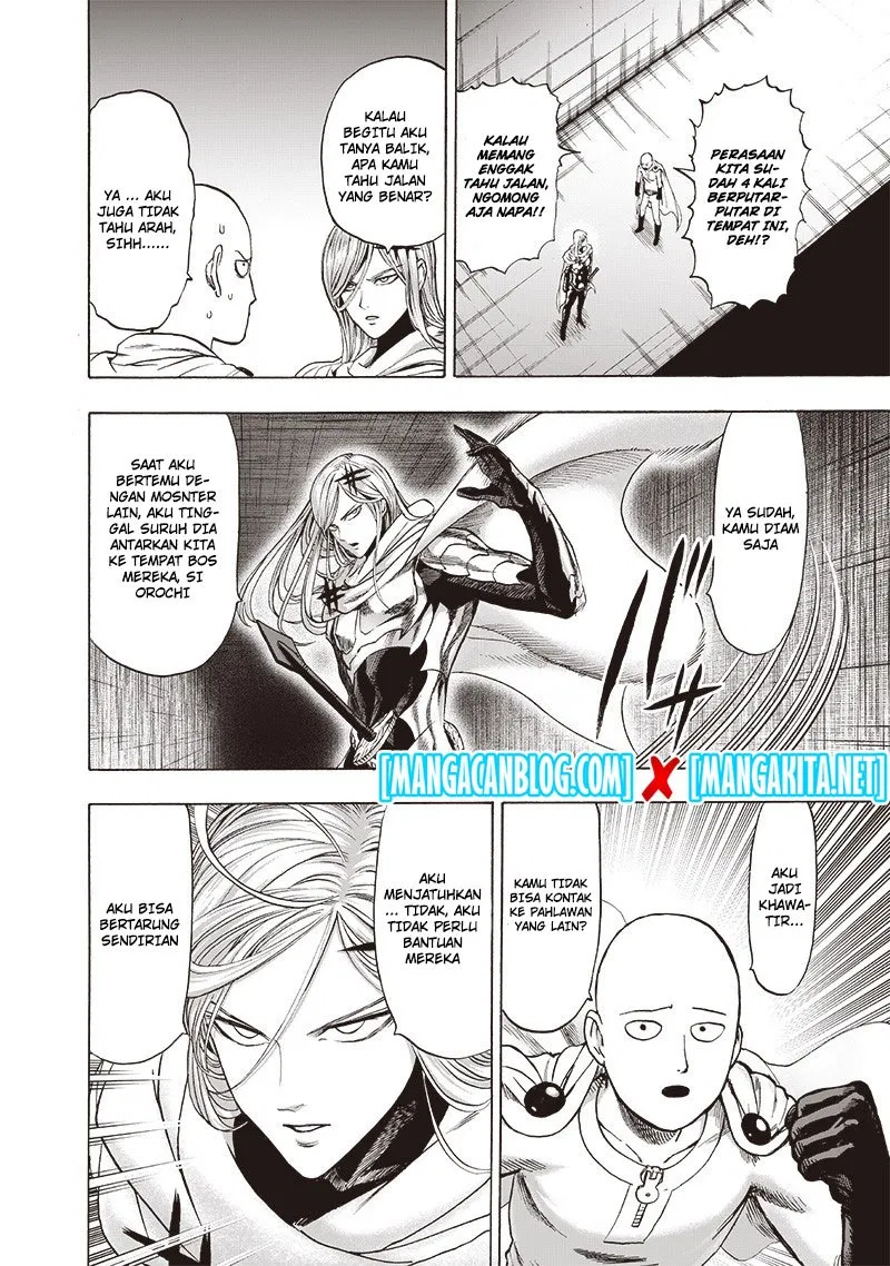 One Punch-Man Chap 169 - Next Chap 170