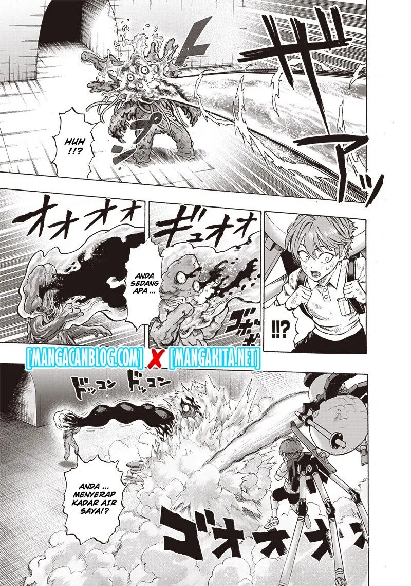 One Punch-Man Chap 169 - Next Chap 170